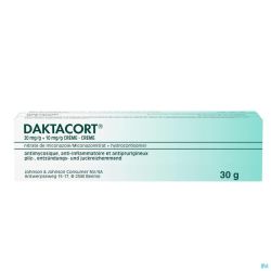 Daktacort Creme 30 G