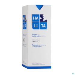 Halita Sol Buccal 500 Ml