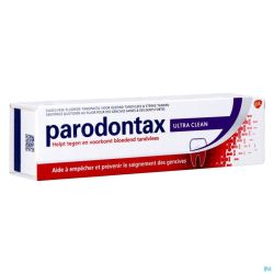 Parodontax Dtf Ultra Clean