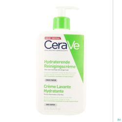 Cerave Crm Lavante Hyd 473 Ml