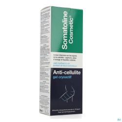 Somatoline A-Cellul Incr Gel