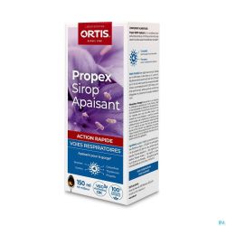 Ortis Propex Sirop Apaisant 150ml