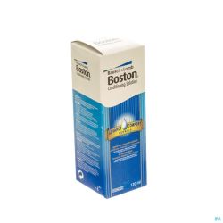 Boston Lens Sol Conserv 120Ml