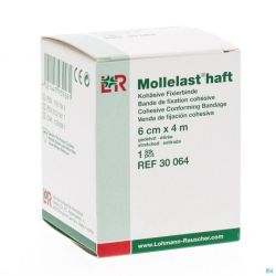 Mollelast Haft  6 Cm X  4 M