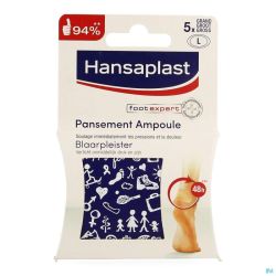 Hansaplast Foot Ampoule Large