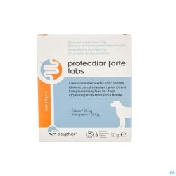 Protecdiar Forte Tabs  6