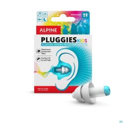 Alpine Pluggiesswim Enf