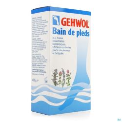 Gehwol Bain Pieds 400G