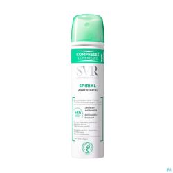 Spirial Deo Spr Vegetal 75 Ml