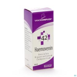 Vanocompl 42 Haemovenin 50 Ml