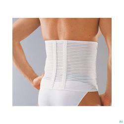 Dynabelt Ceinture Maintien Aeree H16 Blanc T5