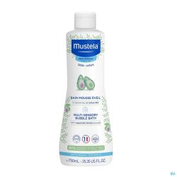 Mustela Bb Bain Mousse 750 Ml