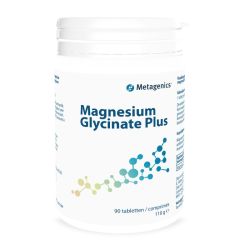 Magnesium Glycinate Plus 90 Compr. Metagenics