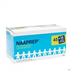 Naaprep Amp Promo 45+15X5 Ml