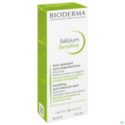Bioderma Sebium Sensitive
