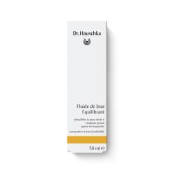 Dr hauschka fluide jour equilibrant  50ml fr
