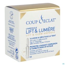 Coup Eclat Lift    Amp  3X1Ml