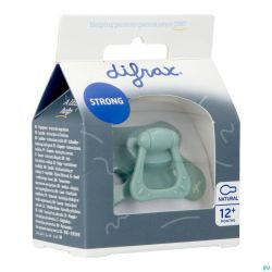 Difrax Sucette Natural 12m+ Uni Sage