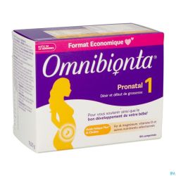 Omnibionta Pronatal 1desir Debut Gross.12sem Com84