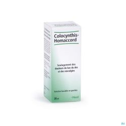 Colocynthis Homa 30 Ml   Heel