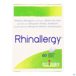 Rhinallergy Cpr 60