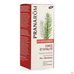 Pranarom Diff Force-Vitalite