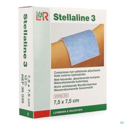 Stellaline 3 Cp   7,5X7,5/ 12