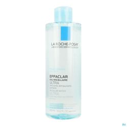 Lrp Effaclar Micellaire 400Ml