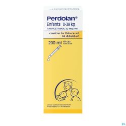 Perdolan Sirop Nf 200ml
