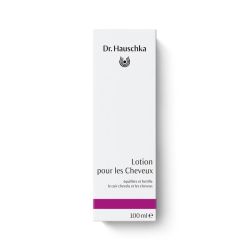 Dr.hauschka lotion pour les cheveux 100 ml