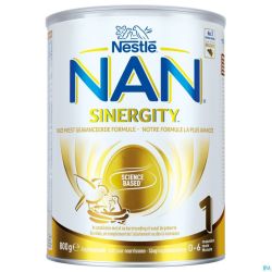 Nan Sinergity 1 800g