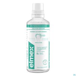 Elmex Gentle Care Bain Bouche 400ml