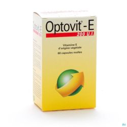 Optovit-E Cap 60