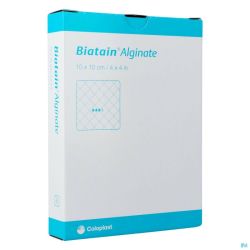 Biatain Alginate 10 X 10Cm/10