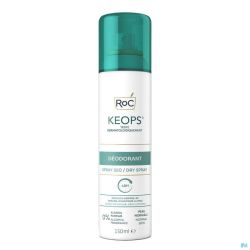 Keops Deo Spr Sec 150 Ml