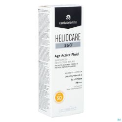 Heliocare 360¢ Age Fluid Spf5