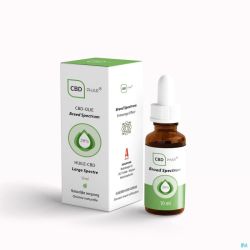 Cbd Phar Cbd-Hle 20% 10 Ml