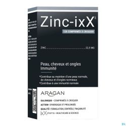 Zinc-ixx Comp 120 Nf