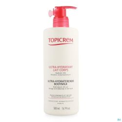 Topicrem Emul Flc+Ppe 500 Ml