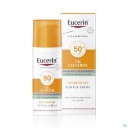 Eucerin Sun Oil Control Spf50