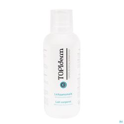 Topiderm Lait Corporel 400 Ml