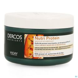 Dercos Nutri Masque Nourish