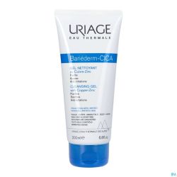 Uriage Bariederm Cica Gel Nett. Cuivre Zinc 200ml