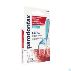 Parodontax Brossettes Interdentaires 0,6mm 6