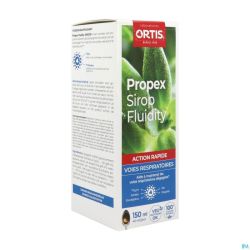 Ortis Propex Sirop Fluidity 150ml