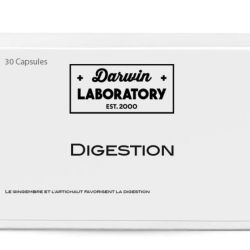 DARWIN LABORATORY DIGESTION  30 CAPSULES