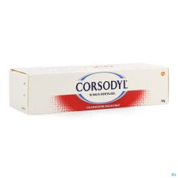 Corsodyl Gel Dentaire