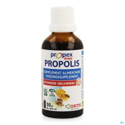 Propex Propolis Gtt 10% 50 Ml