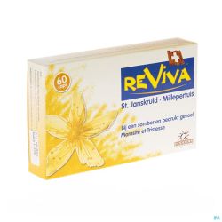 Reviva Gelules 60 X 300 Mg