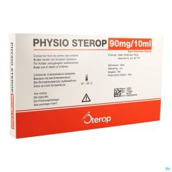 Physio-Sterop 10 X 10 Ml